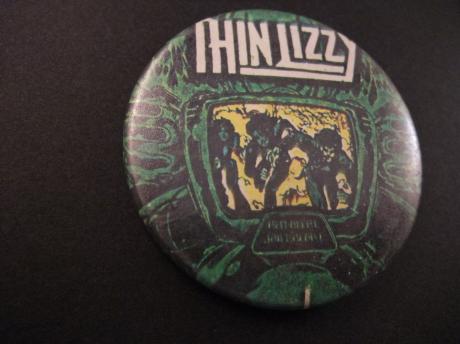 Thin Lizzy Ierse hardrockband